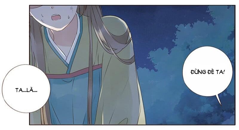 Đế Vương Trắc: Chapter 184