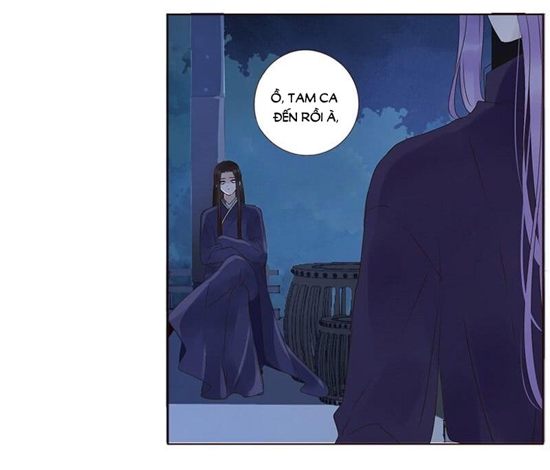 Đế Vương Trắc: Chapter 184