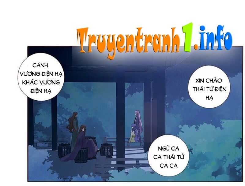 Đế Vương Trắc: Chapter 184