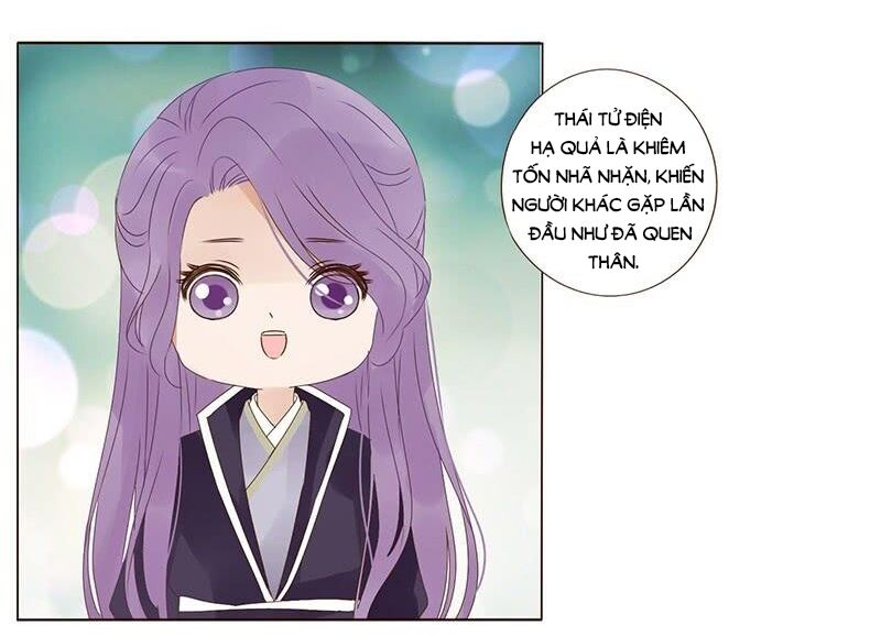 Đế Vương Trắc: Chapter 184