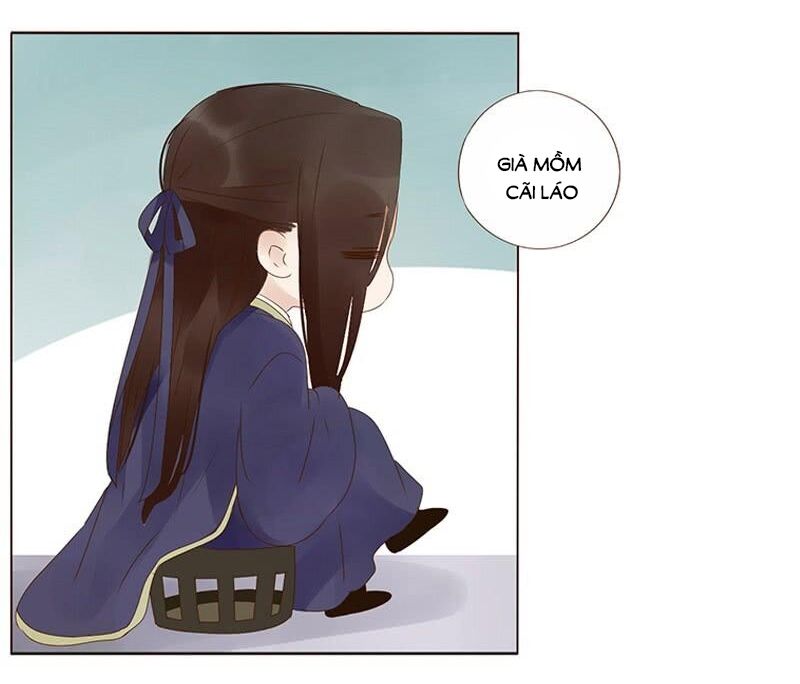 Đế Vương Trắc: Chapter 184