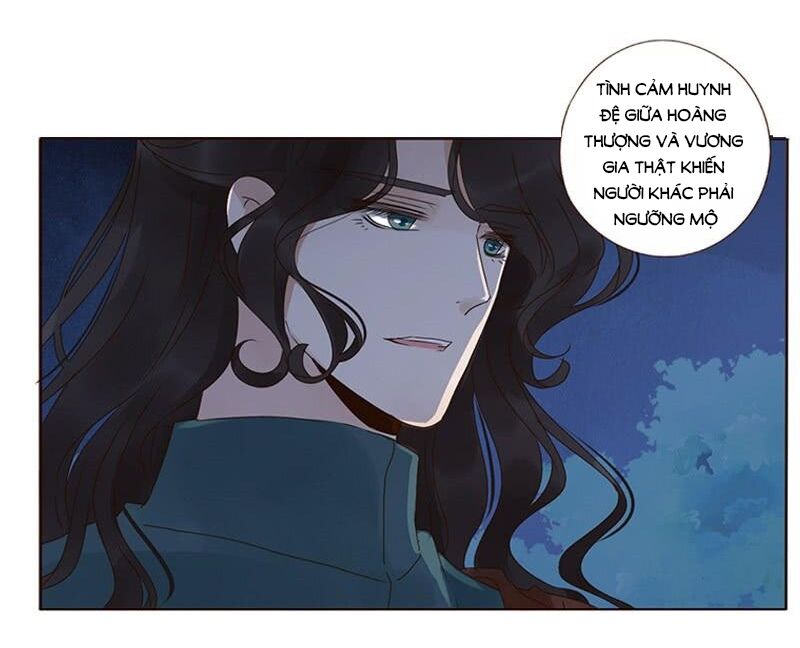 Đế Vương Trắc: Chapter 184