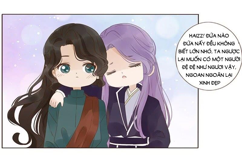 Đế Vương Trắc: Chapter 184
