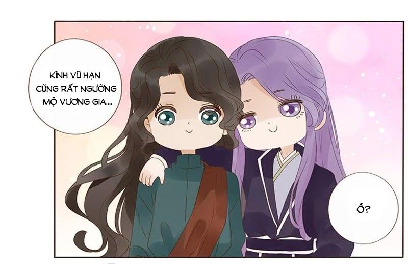 Đế Vương Trắc: Chapter 184