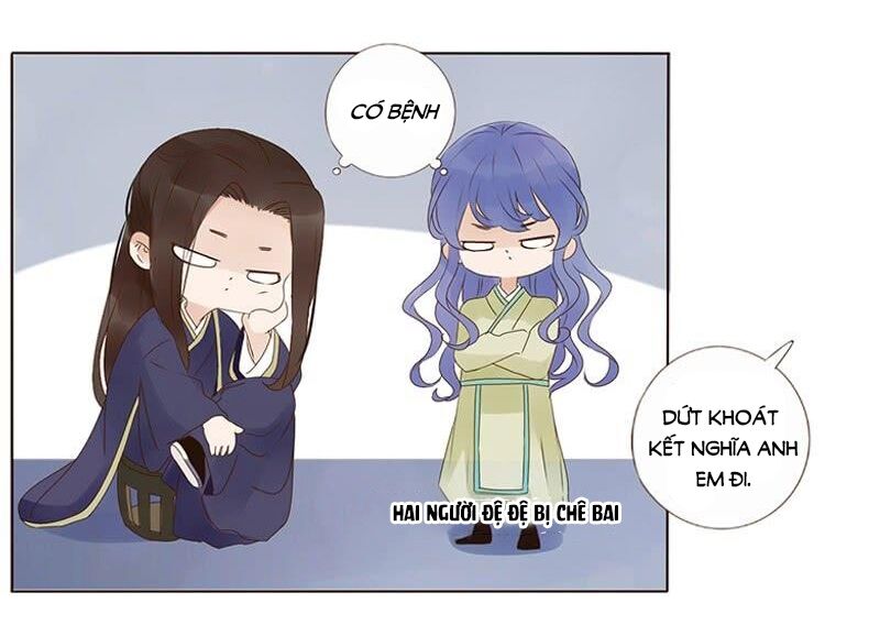 Đế Vương Trắc: Chapter 184