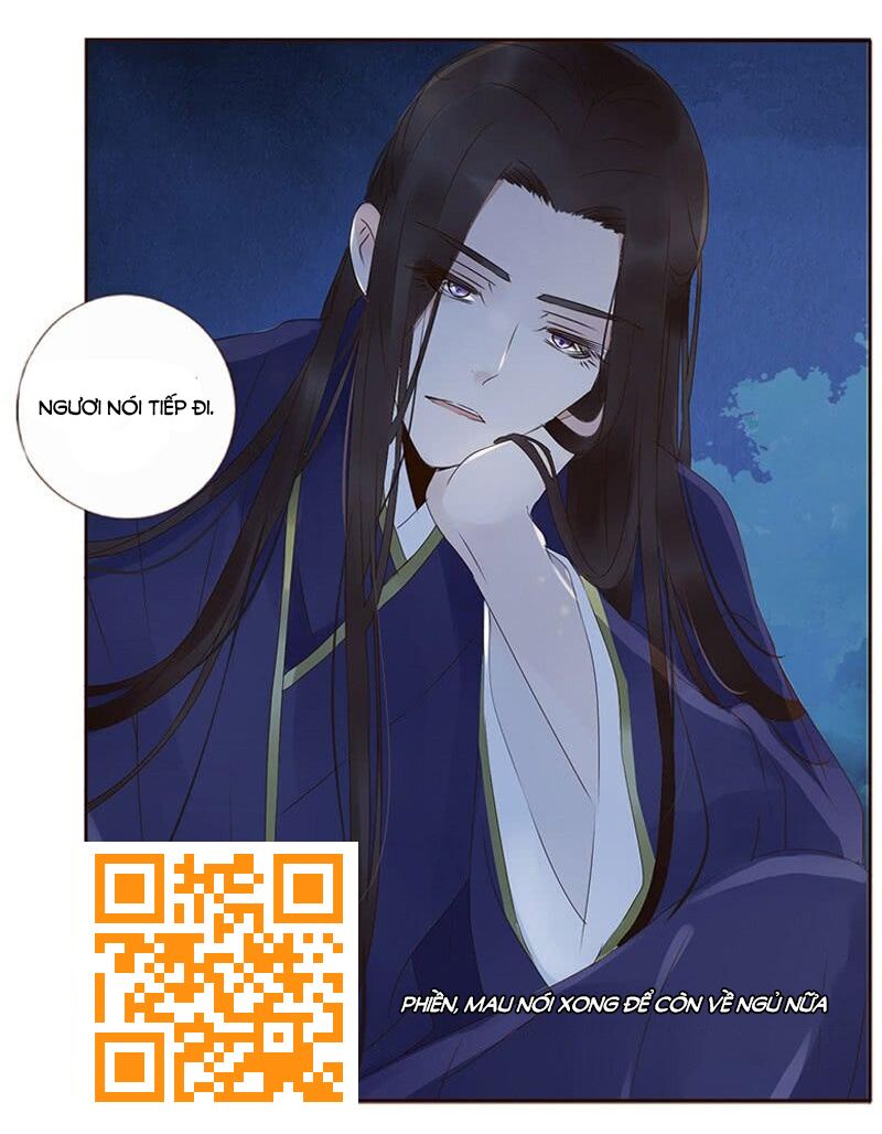 Đế Vương Trắc: Chapter 184