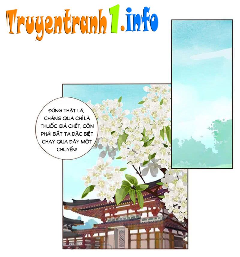 Đế Vương Trắc: Chapter 187