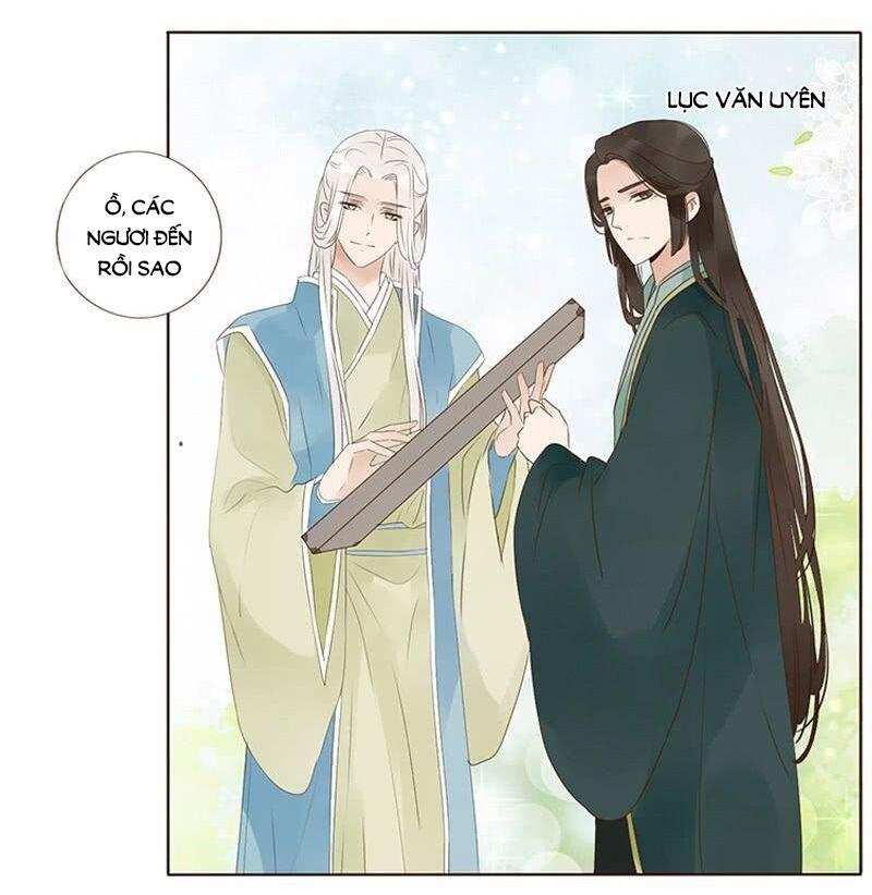 Đế Vương Trắc: Chapter 187