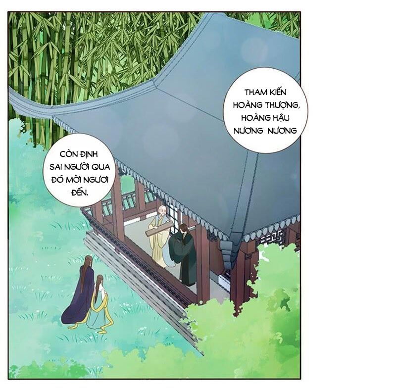 Đế Vương Trắc: Chapter 187