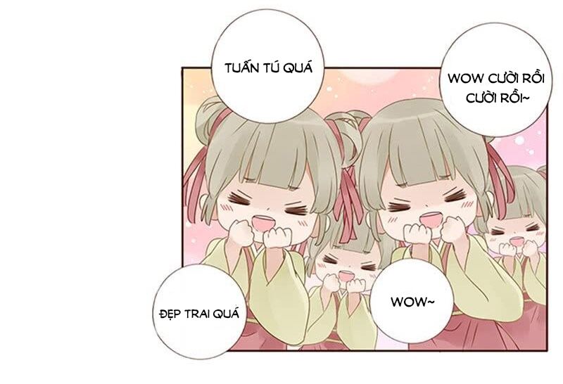 Đế Vương Trắc: Chapter 187