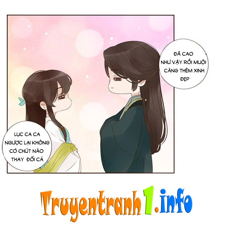 Đế Vương Trắc: Chapter 187