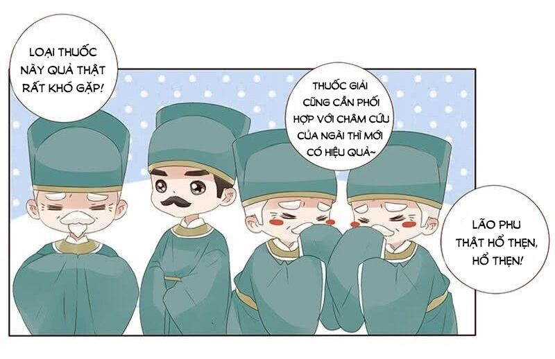 Đế Vương Trắc: Chapter 187