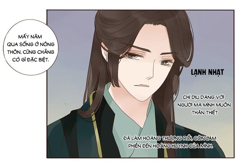 Đế Vương Trắc: Chapter 187