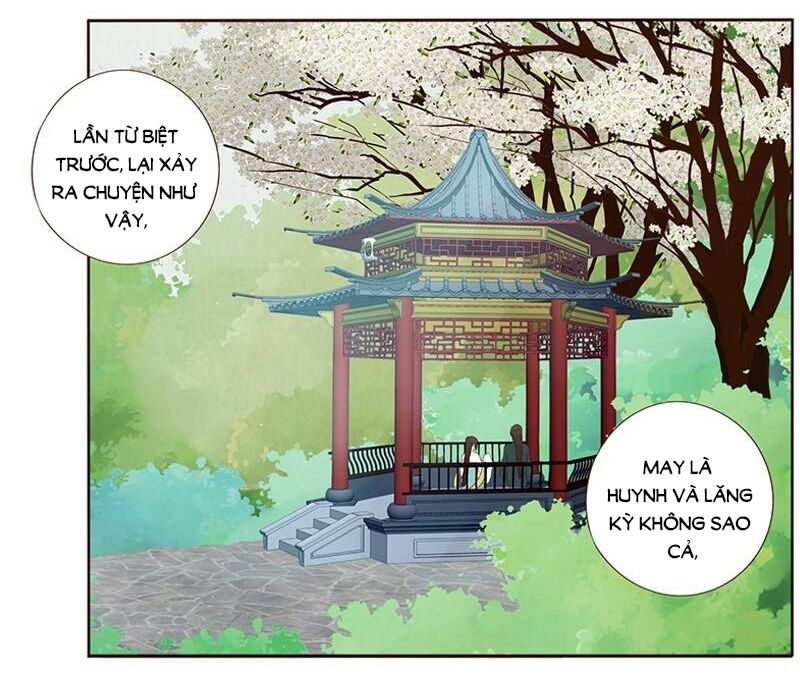 Đế Vương Trắc: Chapter 187