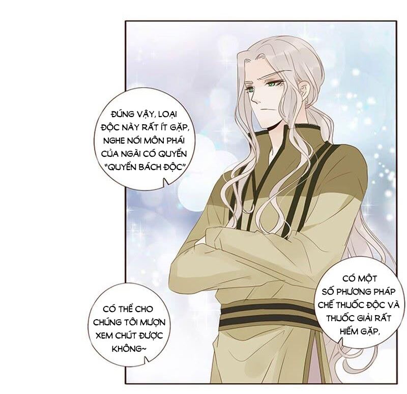 Đế Vương Trắc: Chapter 187
