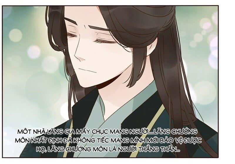 Đế Vương Trắc: Chapter 187