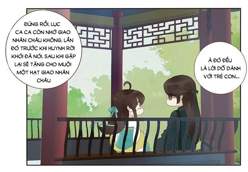 Đế Vương Trắc: Chapter 187