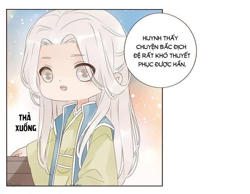 Đế Vương Trắc: Chapter 187