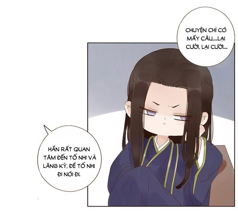 Đế Vương Trắc: Chapter 187