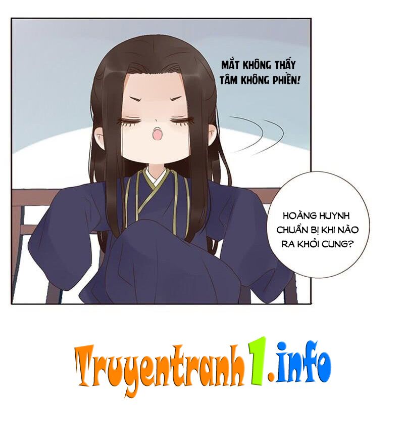 Đế Vương Trắc: Chapter 187