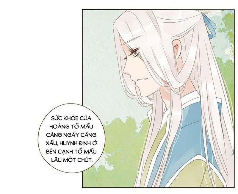 Đế Vương Trắc: Chapter 187