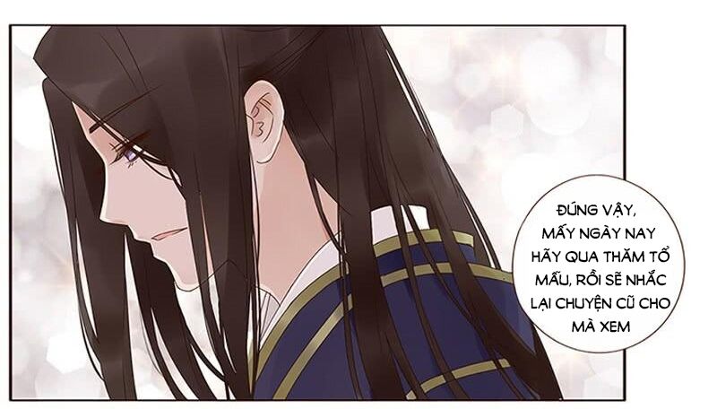 Đế Vương Trắc: Chapter 187