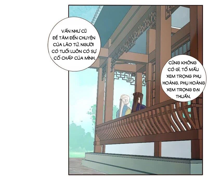 Đế Vương Trắc: Chapter 187