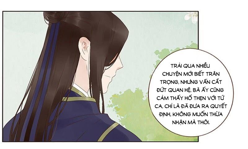 Đế Vương Trắc: Chapter 187
