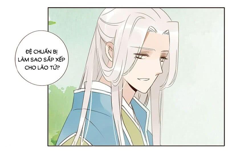 Đế Vương Trắc: Chapter 187