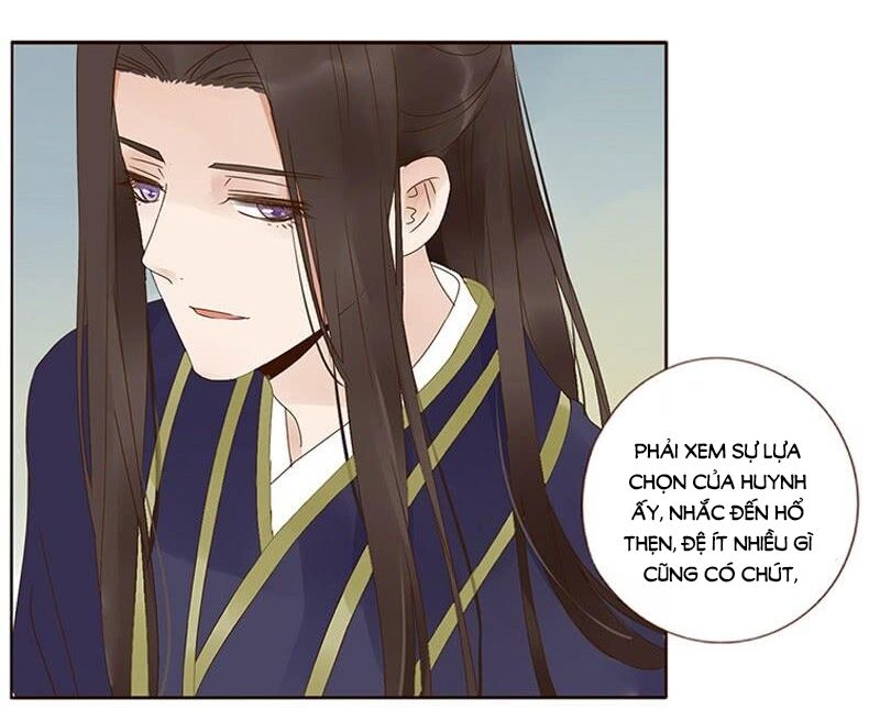 Đế Vương Trắc: Chapter 187