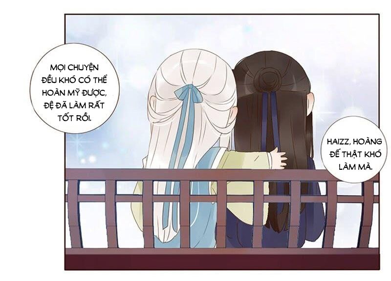 Đế Vương Trắc: Chapter 187