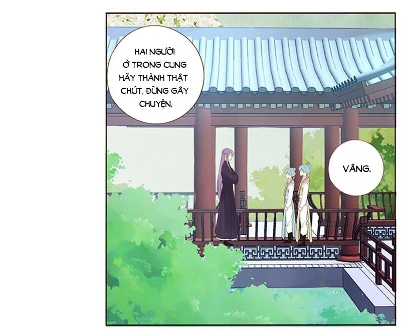 Đế Vương Trắc: Chapter 187