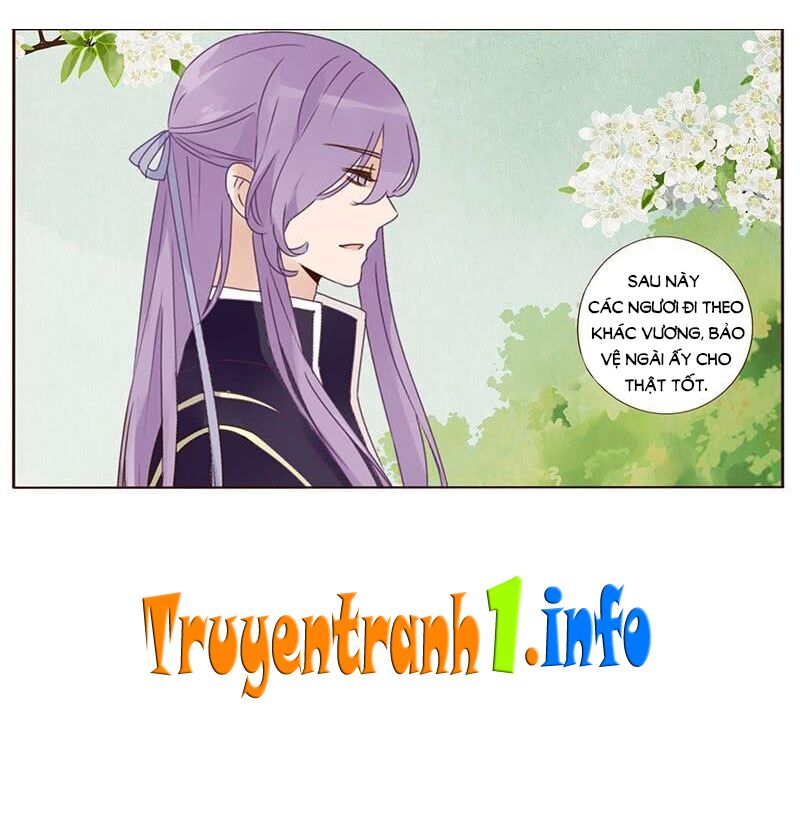 Đế Vương Trắc: Chapter 187