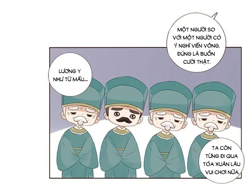 Đế Vương Trắc: Chapter 187