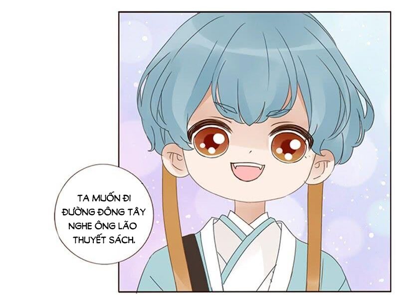 Đế Vương Trắc: Chapter 187