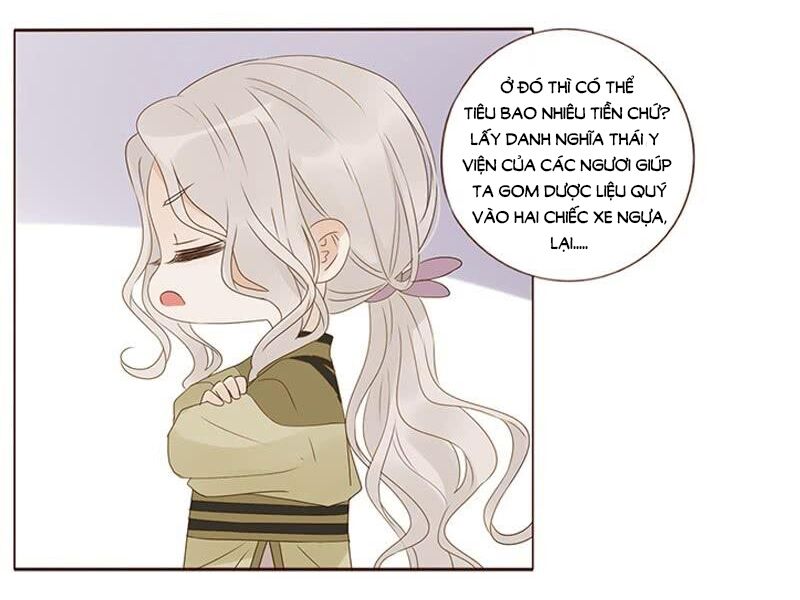Đế Vương Trắc: Chapter 187