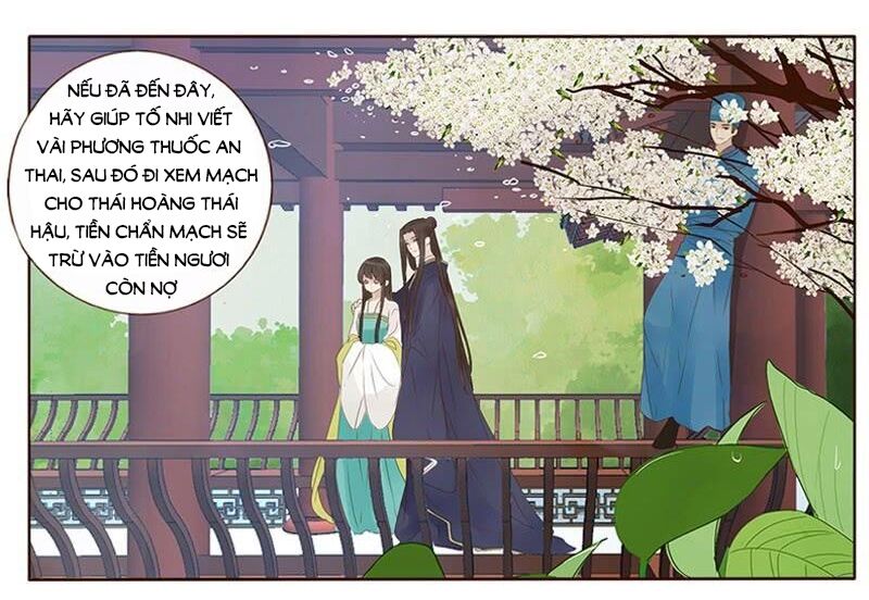Đế Vương Trắc: Chapter 187