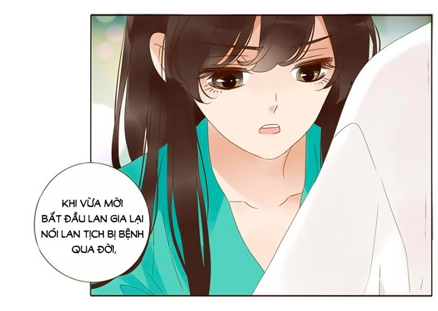 Đế Vương Trắc: Chapter 196