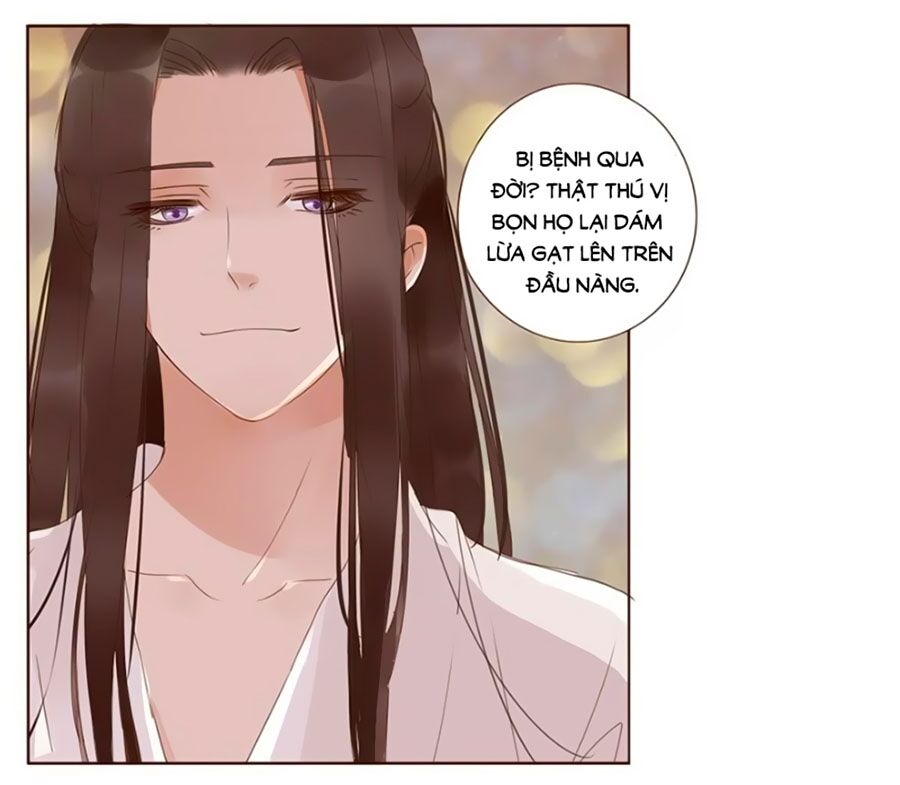 Đế Vương Trắc: Chapter 196