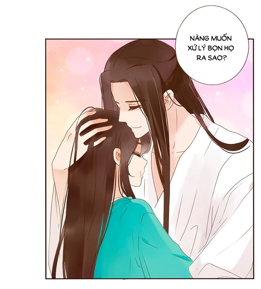 Đế Vương Trắc: Chapter 196
