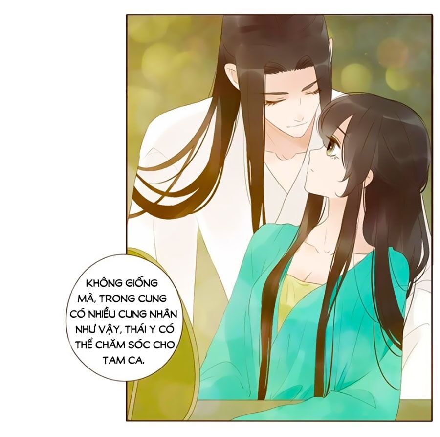 Đế Vương Trắc: Chapter 196