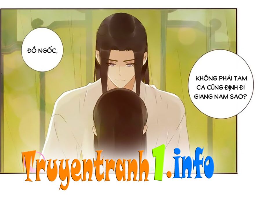 Đế Vương Trắc: Chapter 196