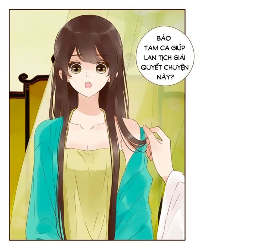 Đế Vương Trắc: Chapter 196