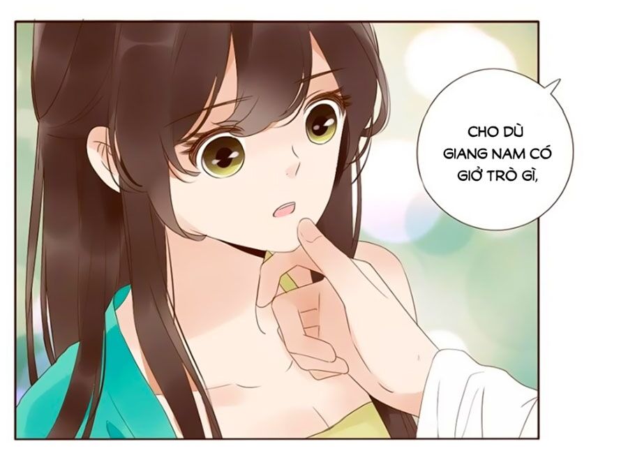 Đế Vương Trắc: Chapter 196