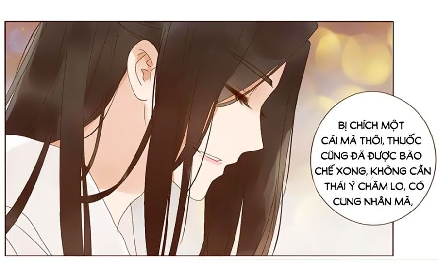 Đế Vương Trắc: Chapter 196