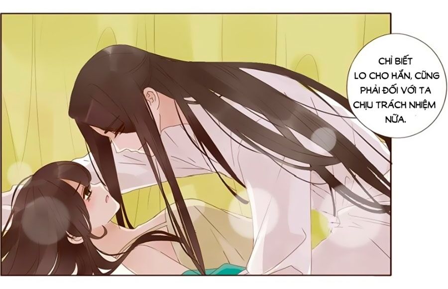 Đế Vương Trắc: Chapter 196