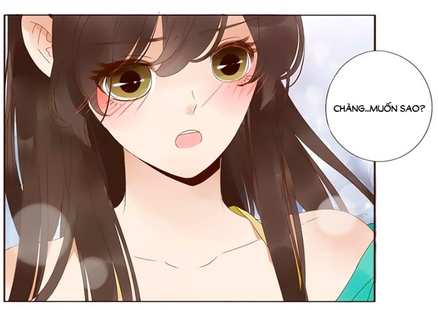 Đế Vương Trắc: Chapter 196