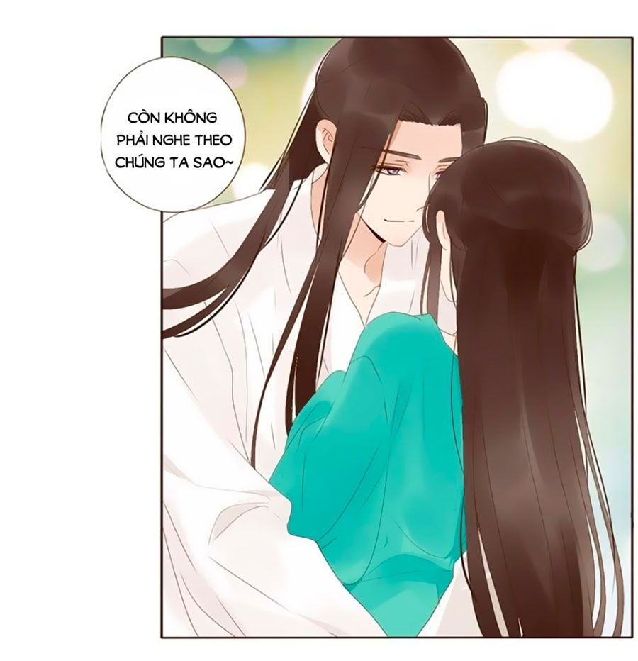 Đế Vương Trắc: Chapter 196