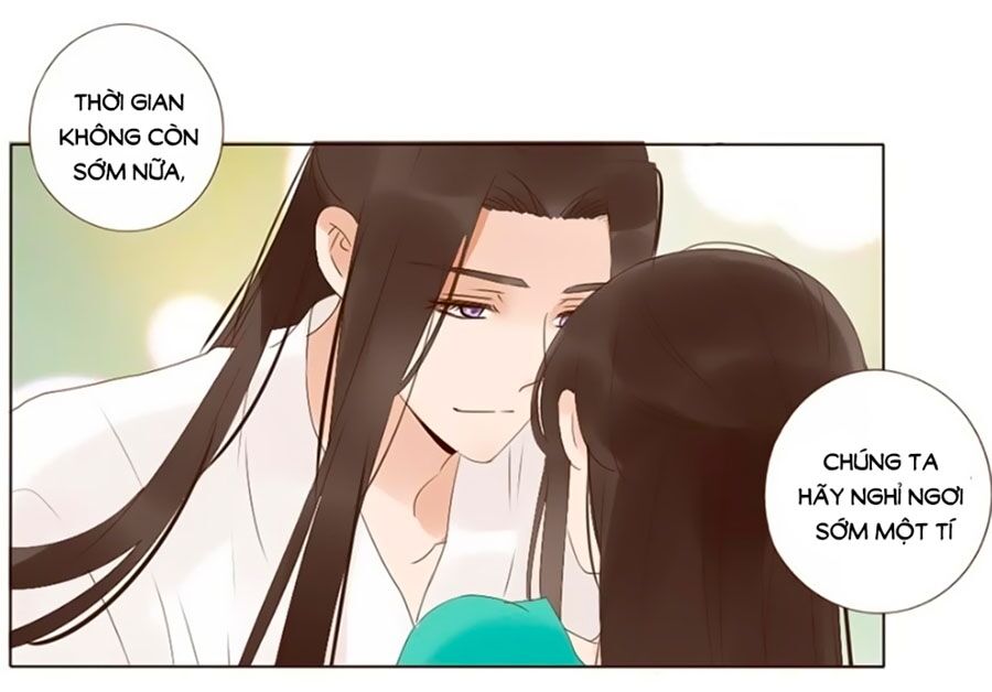 Đế Vương Trắc: Chapter 196
