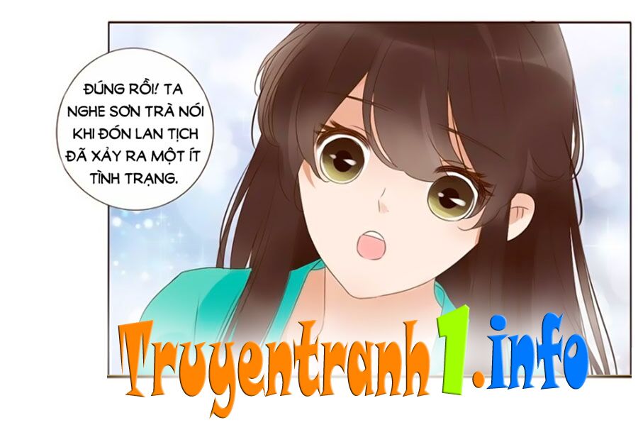 Đế Vương Trắc: Chapter 196